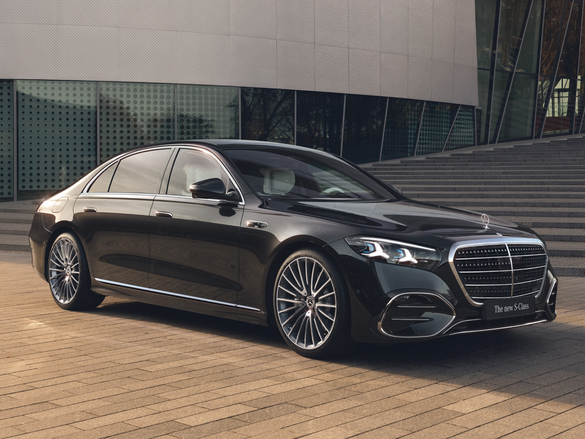 Mercedes benz S klasse